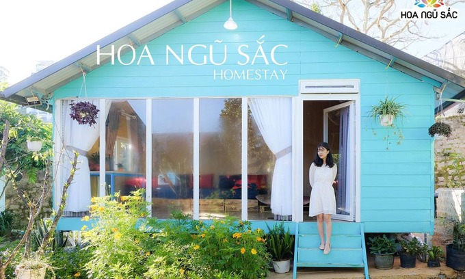 Da Lat Maison | 15 m² Bungalow ∙ 1 chambre ∙ 2 personnes