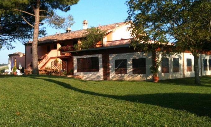 Offagna Maison | 15 m² Longère ∙ 2 personnes