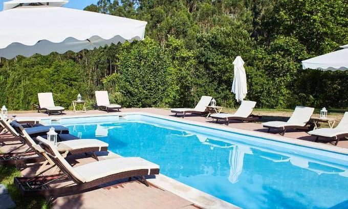 Travanca Maison | 15 m² Longère ∙ 4 personnes