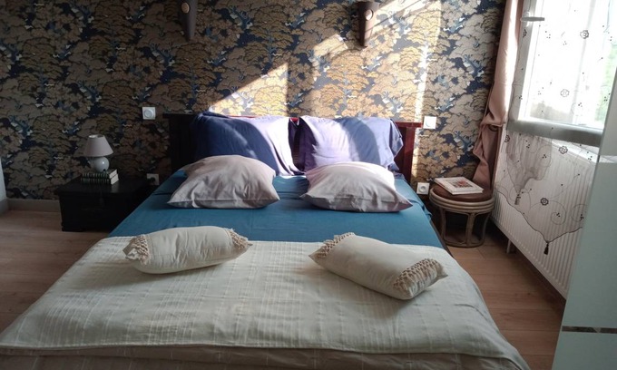 Mirebeau-sur-Beze Hôtel | 15 m² Hôtel ∙ 1 chambre ∙ 2 personnes