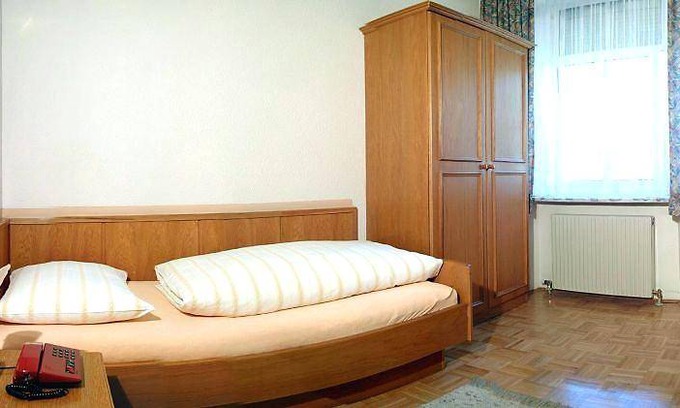 Klagenfurt am Woerthersee Hôtel | 15 m² Hôtel ∙ 1 personne