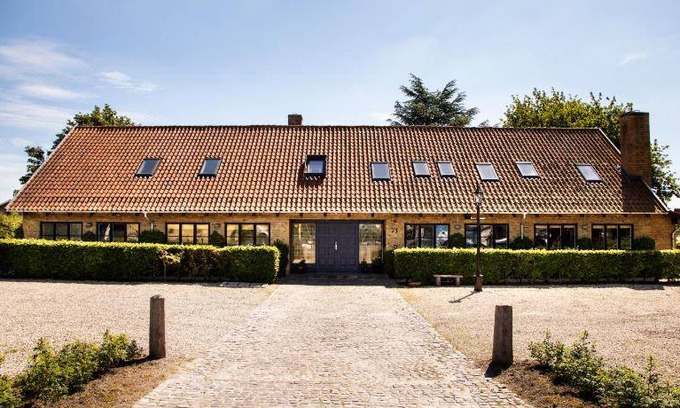 Rødvig Hôtel | 15 m² Hôtel ∙ 3 personnes