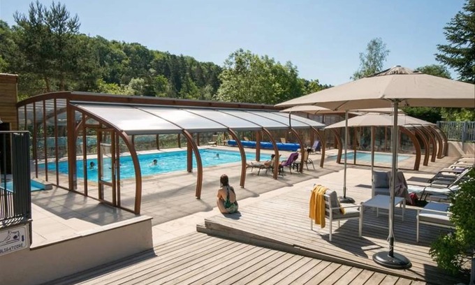 Saint-Paulien Maison | 15 m² Maison de vacances ∙ 2 personnes