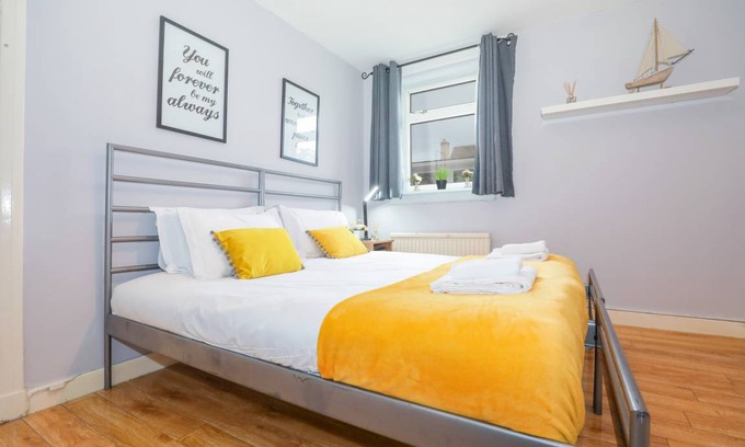 Gilmerton Station Balnéaire | 15 m² Chambre privée ∙ 1 chambre ∙ 2 personnes