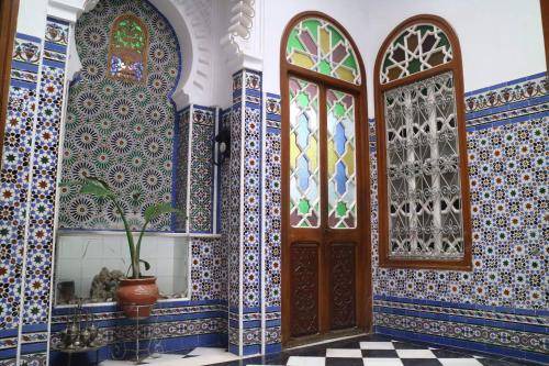 El Ayoun Maison | 15 m² Riad ∙ 3 personnes