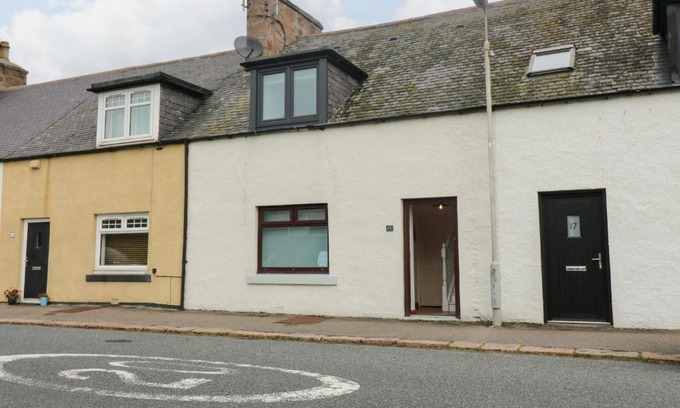 Cruden Bay Maison | 15 Main Street