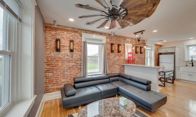Rohrerstown Appartement | 15 Mi to Amish Village: Cozy Lancaster Apt!