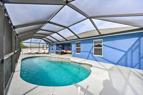 Jacarandas Maison | 15 Mi to Beach Home with Pool in Cape Coral