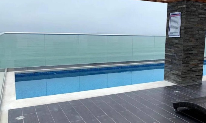La Perla Maison | 15 min from airport, ocean view, 24/7 security