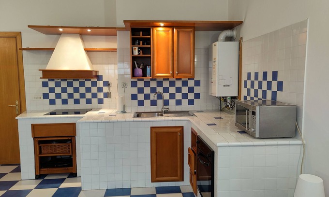 Vitulano Appartement | 15 minutes from Benevento, attic room equipped with all the essentials