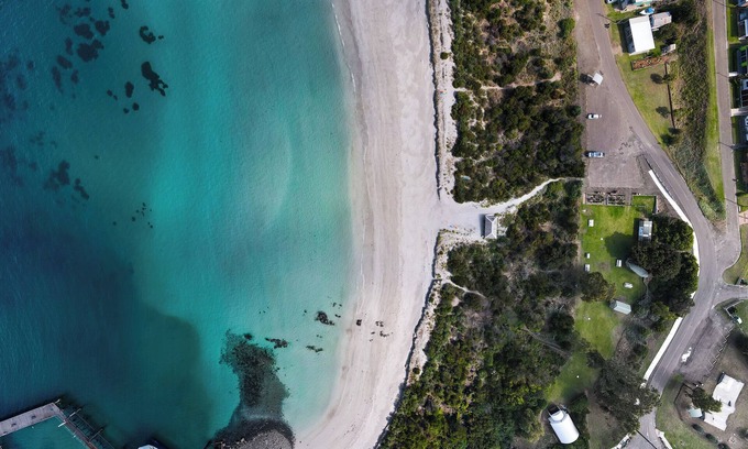 Dudley East Maison | 15% Off Weekly | Ocean-View | Penneshaw Lookout