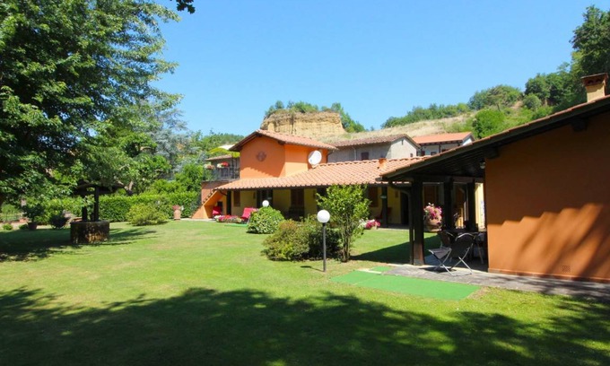 Castelfranco Piandisco Villa | 150 m² Villa ∙ 4 chambres ∙ 10 personnes