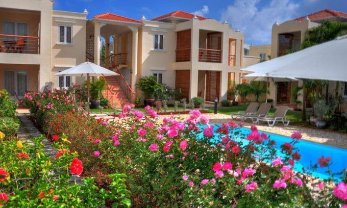Pointe aux Canonniers Appartement | 150 m² Résidence de tourisme ∙ 3 chambres ∙ 127 personnes
