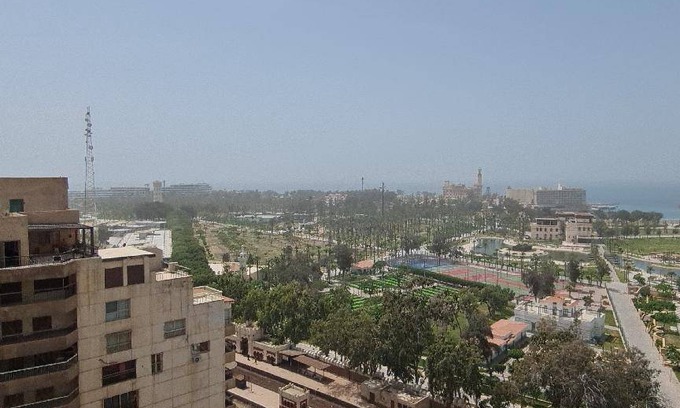 Al-Muntazah Appartement | 150 m² Appartement ∙ 3 chambres ∙ 8 personnes