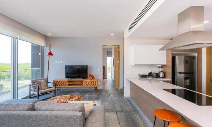 Zona Hotelera Appartement | 150 m² Appartement ∙ 2 chambres ∙ 4 personnes