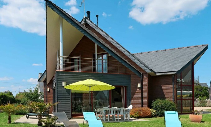 Trevignon Autre | 150 m² Logement ∙ 4 chambres ∙ 8 personnes
