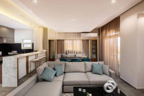 New Cairo Appartement | 150 m² Appartement ∙ 2 chambres ∙ 4 personnes