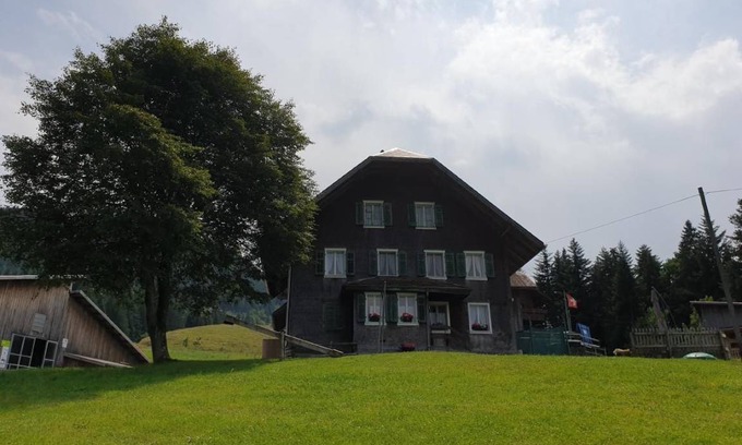 Schwarzenberg Appartement | 150 m² Appartement ∙ 4 chambres ∙ 8 personnes