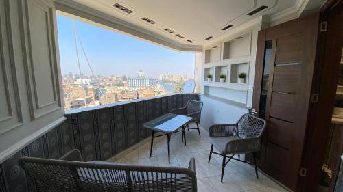 Agouza Appartement | 150 m² Appartement ∙ 2 chambres ∙ 5 personnes