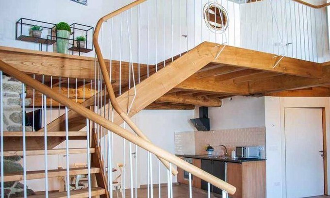 Bolmente Appartement | 150 m² Appartement ∙ 3 chambres ∙ 7 personnes