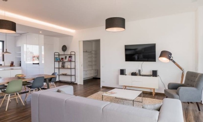 Spandau Appartement | 150 m² Appartement ∙ 1 chambre ∙ 4 personnes