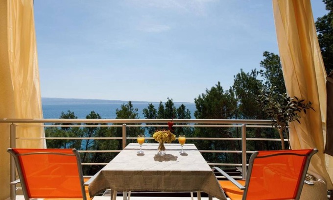 Stobrec Appartement | 150 m² Appartement ∙ 1 chambre ∙ 3 personnes