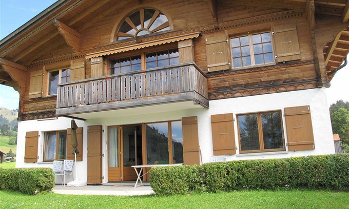 Schoenried Appartement | 150 m² Appartement ∙ 2 chambres ∙ 4 personnes