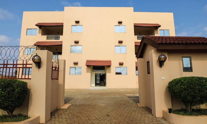 Teshie Appartement | 150 m² Appartement ∙ 2 chambres ∙ 127 personnes
