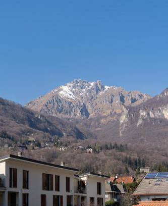 Ballabio Appartement | 150 m² Appartement ∙ 2 chambres ∙ 6 personnes