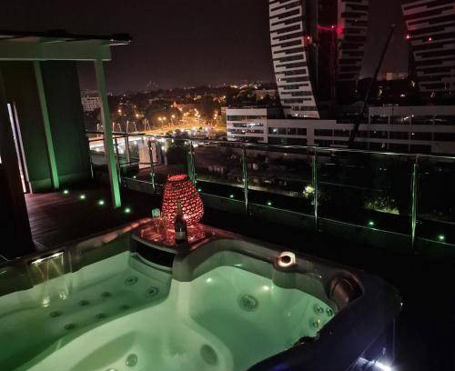 Rzeszow Appartement | 150 m² Appartement ∙ 2 chambres ∙ 8 personnes