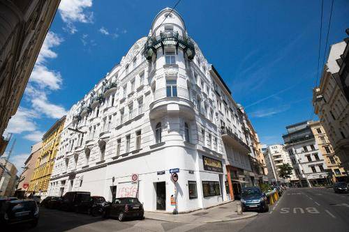 Wieden Appartement | 150 m² Appartement ∙ 3 chambres ∙ 10 personnes