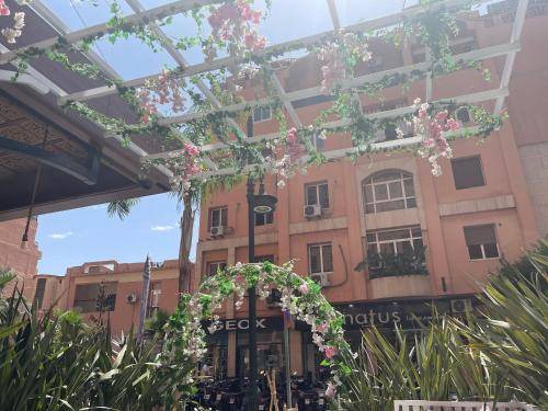Gueliz Appartement | 150 m² Appartement ∙ 3 chambres ∙ 8 personnes