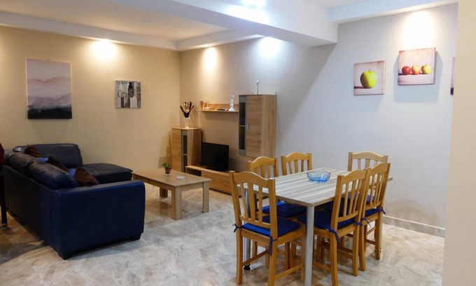 Swieqi Appartement | 150 m² Appartement ∙ 3 chambres ∙ 6 personnes