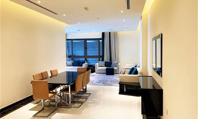Simaisma Appartement | 150 m² Appartement ∙ 2 chambres ∙ 4 personnes