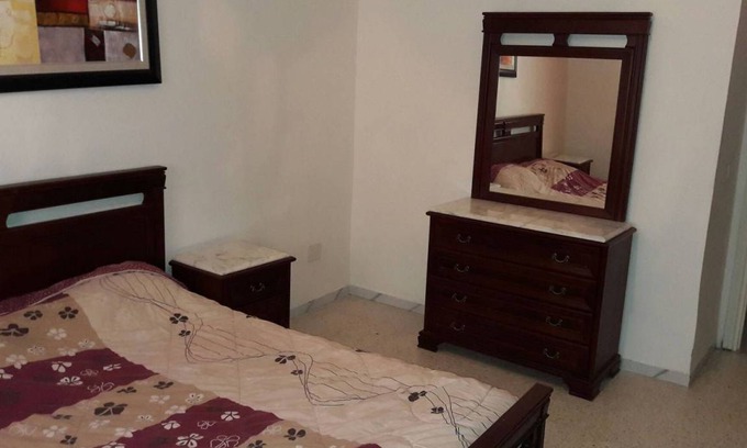 Ain Zaghouan Appartement | 150 m² Appartement ∙ 4 chambres ∙ 6 personnes