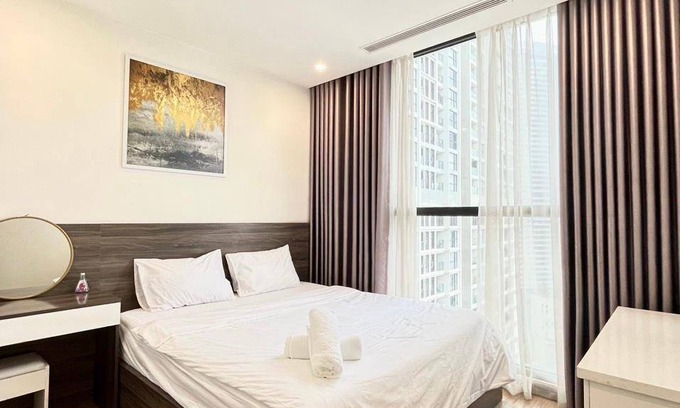 My Đinh Appartement | 150 m² Appartement ∙ 5 chambres ∙ 10 personnes