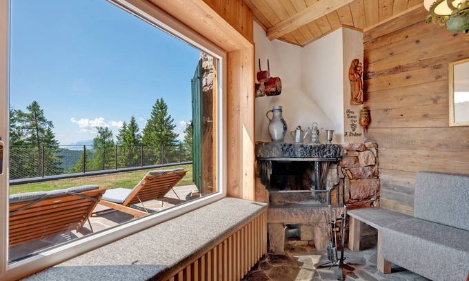 Avelengo Chalet De Ski | 150 m² Chalet ∙ 4 chambres ∙ 10 personnes