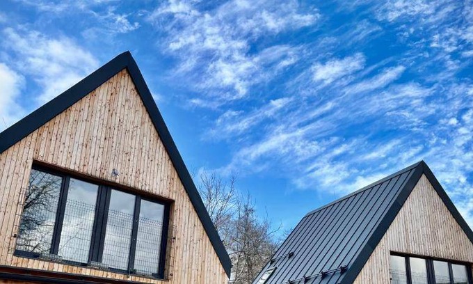 Velke Losiny Chalet De Ski | 150 m² Chalet ∙ 2 chambres ∙ 8 personnes