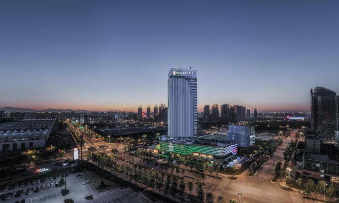 Baqiao Hôtel | 150 m² Hôtel ∙ 127 personnes