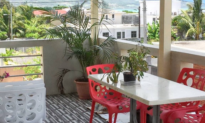 Mahebourg Appartement | 150 m² Appartement ∙ 2 chambres ∙ 5 personnes
