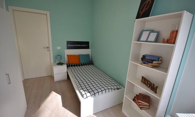 Stazione Station Balnéaire | 150 m² Chambre privée ∙ 1 chambre ∙ 7 personnes