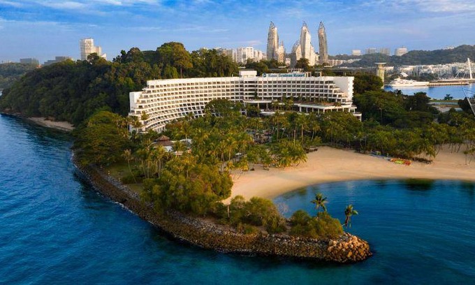 Singapore Station Balnéaire | 150 m² Résidence de vacances ∙ 127 personnes