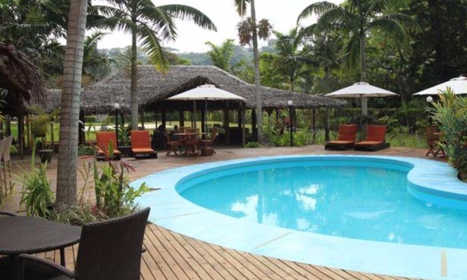 Port Vila Station Balnéaire | 150 m² Résidence de vacances ∙ 4 chambres ∙ 127 personnes