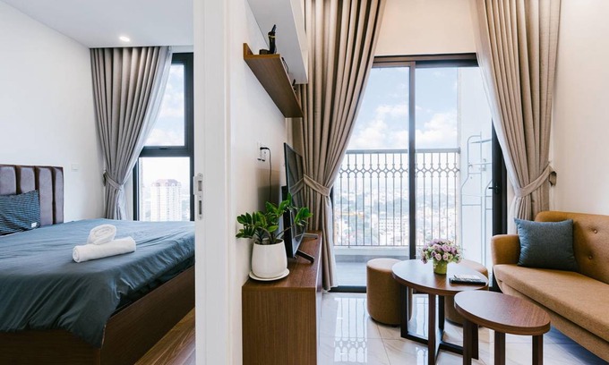 Tay Ho Appartement | 150 m² Résidence de tourisme ∙ 10 personnes