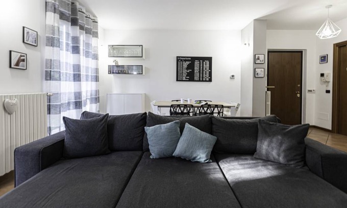 Lesmo Villa | 150 m² Villa ∙ 3 chambres ∙ 5 personnes