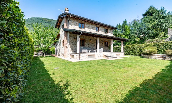 Nocchi Villa | 150 m² Villa ∙ 4 chambres ∙ 7 personnes