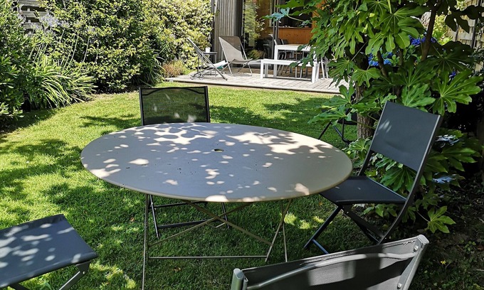 Beg-Meil Maison | 150m de la plage ,commerces a pied maison au calme dans chemin creux