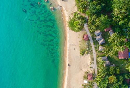 Tioman Island Chalet De Ski | 1511 Coconut Grove