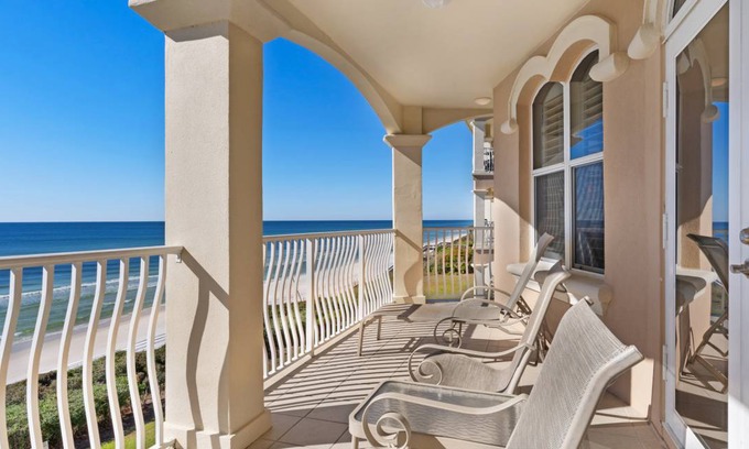 Seacrest Appartement | 153 m² Appartement ∙ 3 chambres ∙ 8 personnes