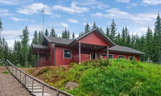 Valkeala Autre | 155 m² Logement ∙ 4 chambres ∙ 8 personnes